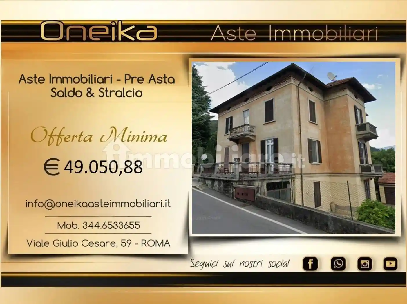 Appartamento in vendita a Olgiate Molgora