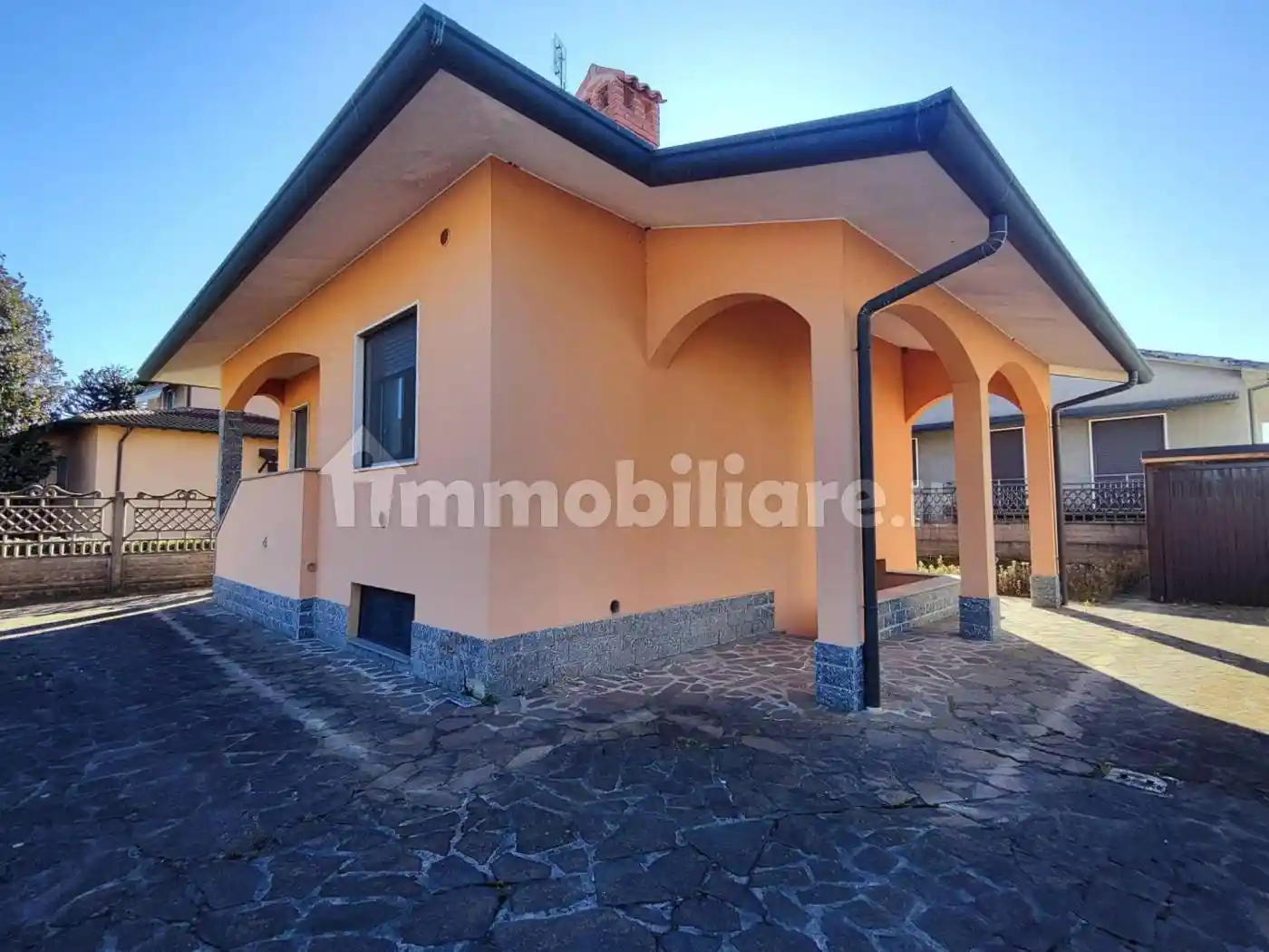 Villa in vendita a Nerviano