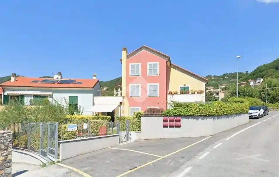 Villetta a schiera in vendita a Sant'Olcese