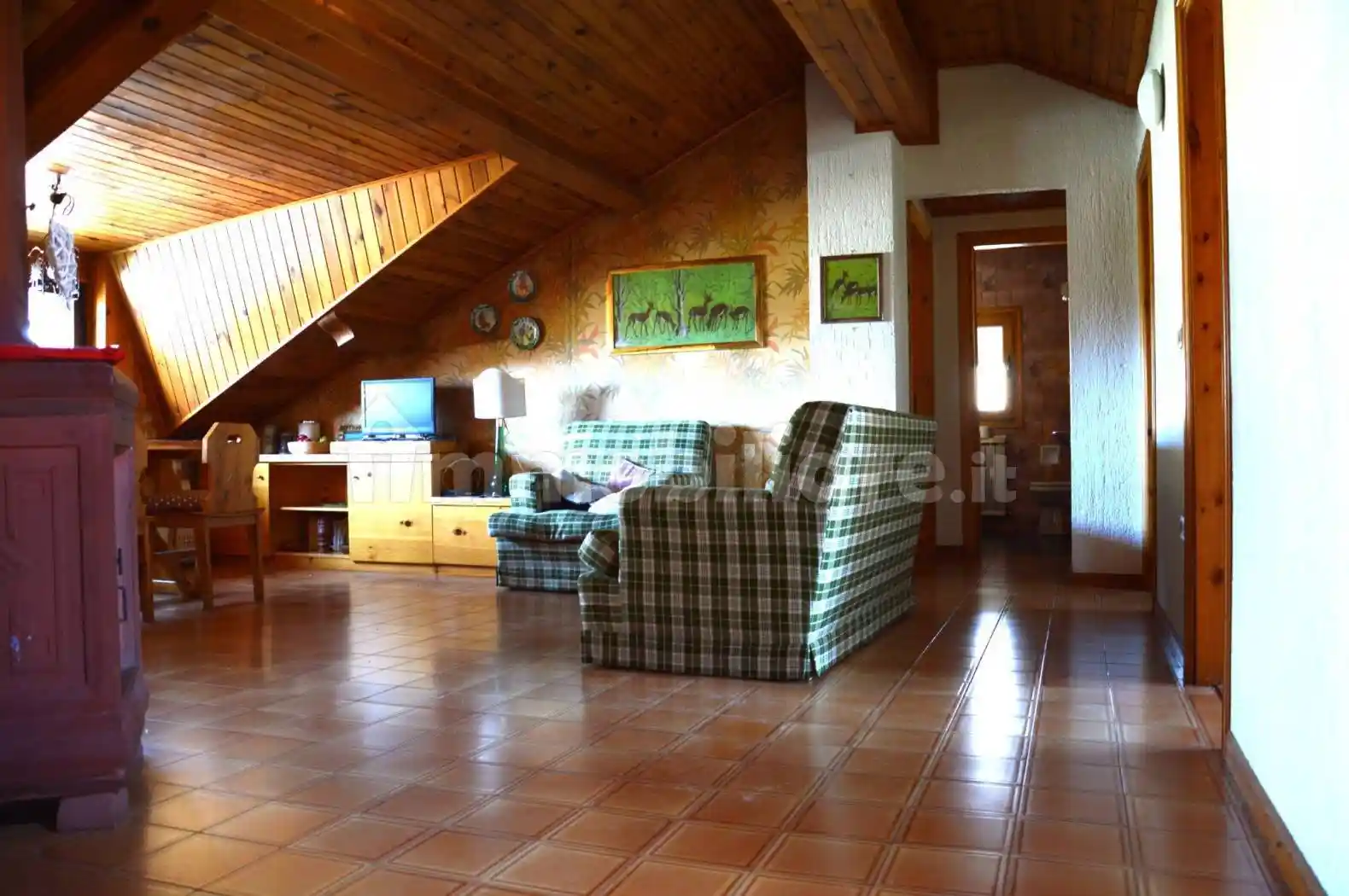 Attico - Mansarda in vendita a Asiago