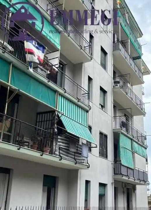Appartamento in vendita a Genova