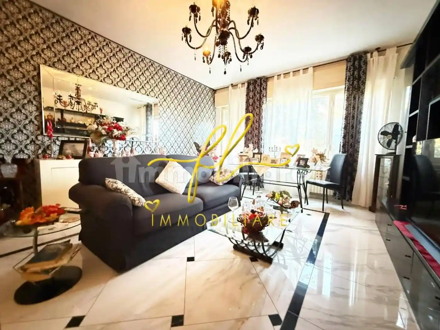 Appartamento in vendita a Livorno