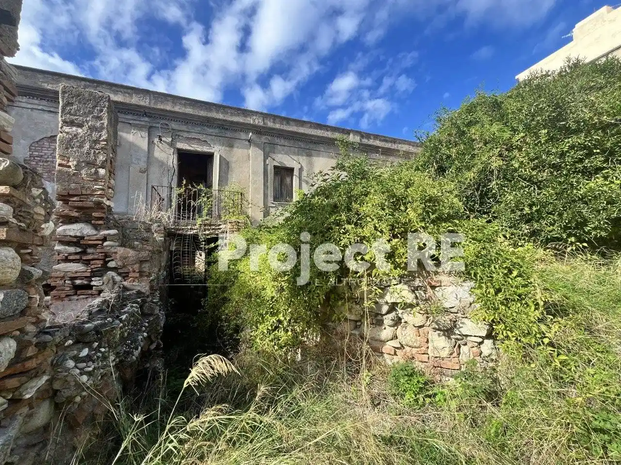 Villa in vendita a Reggio Calabria