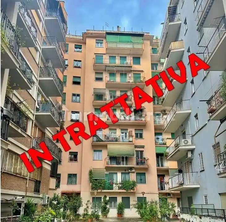 Attico - Mansarda in vendita a Roma