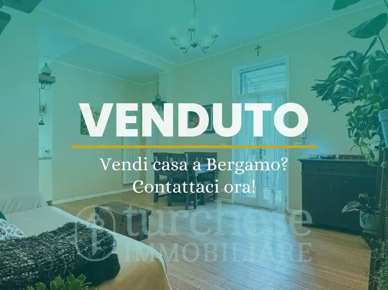 Appartamento in vendita a Bergamo