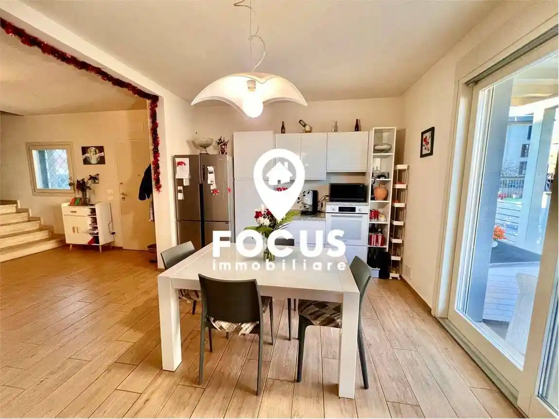 Villetta a schiera in vendita a San Miniato