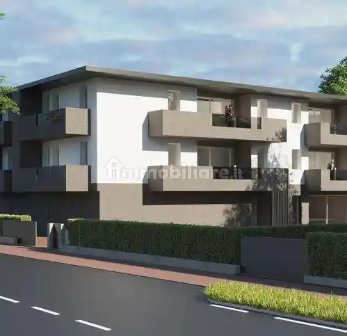 Appartamento in vendita a Martellago