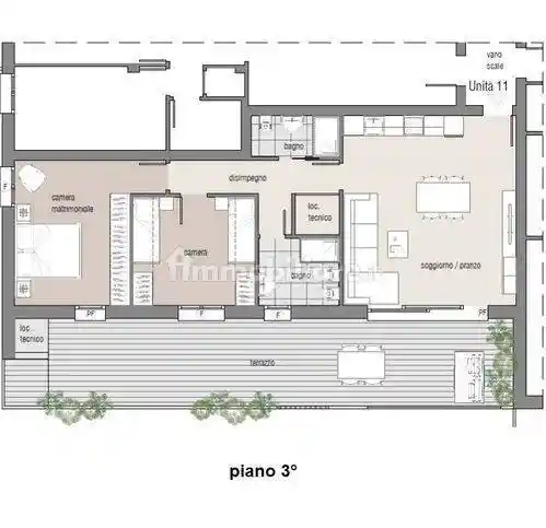 Appartamento in vendita a Venezia