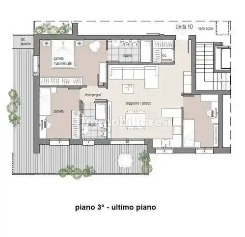 Appartamento in vendita a Venezia