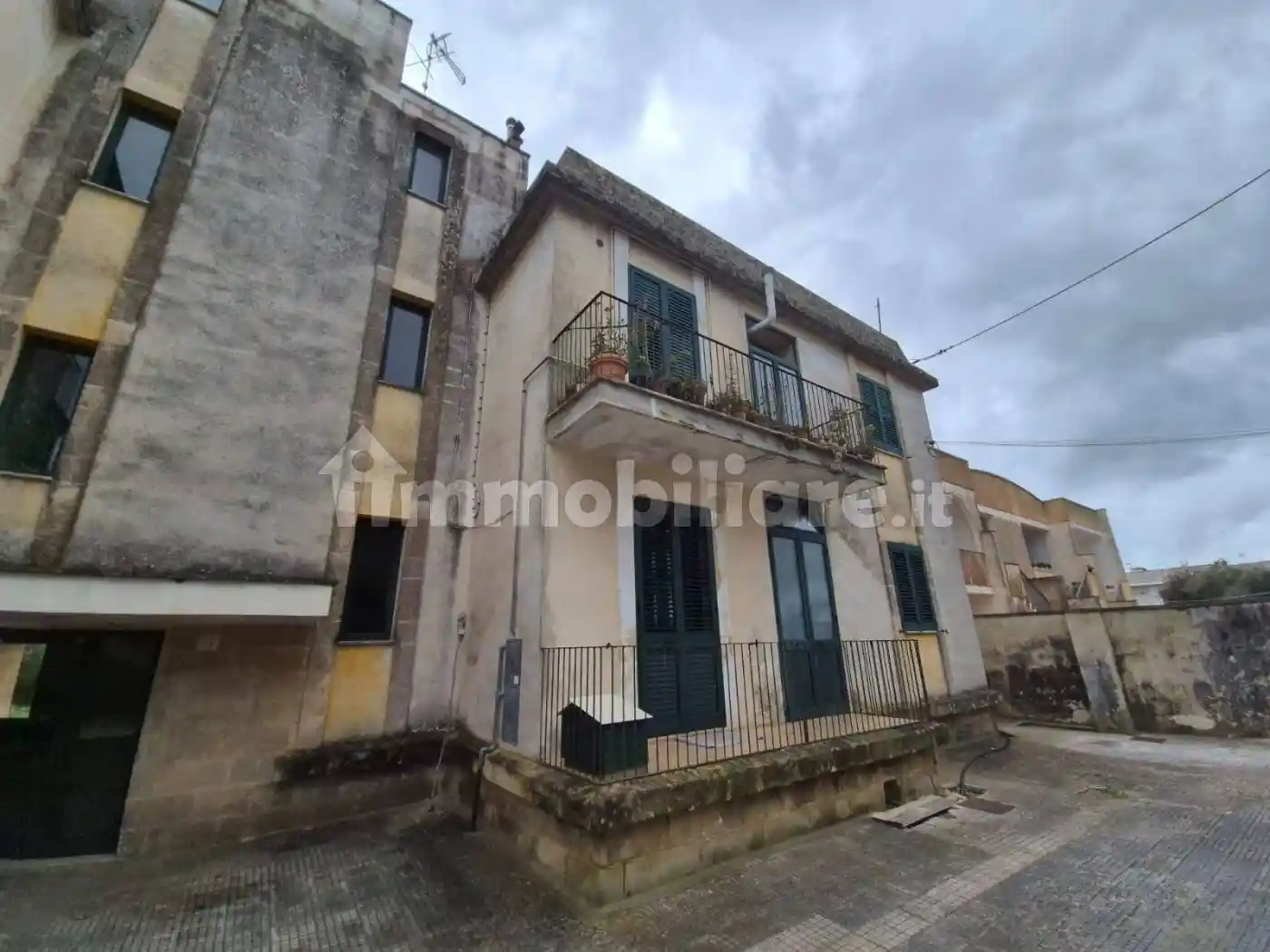 Appartamento in vendita a Melendugno