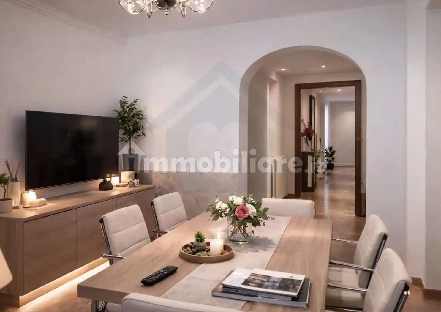 Appartamento in vendita a Civitavecchia