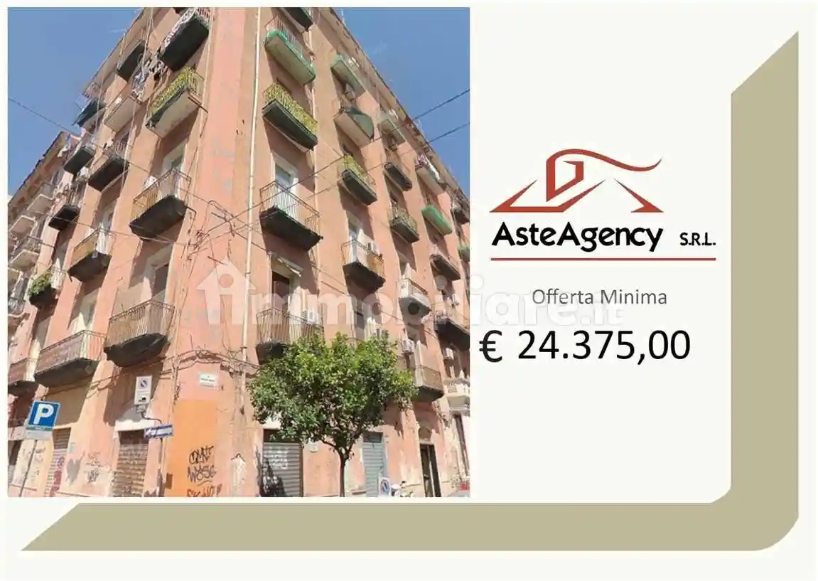 Appartamento in vendita a Taranto