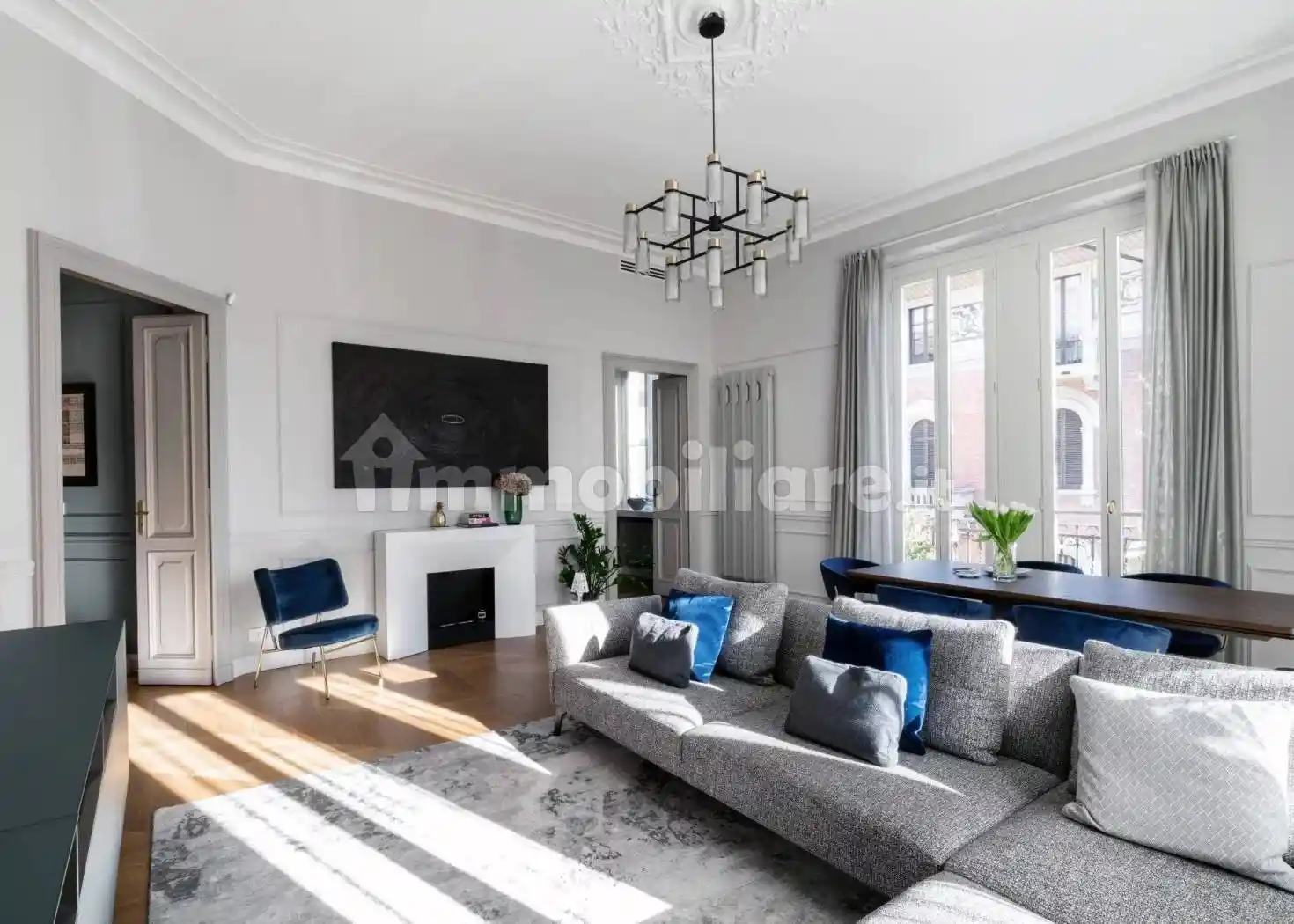 Appartamento in vendita a Torino