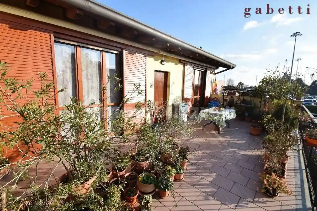 Attico - Mansarda in vendita a Corbetta