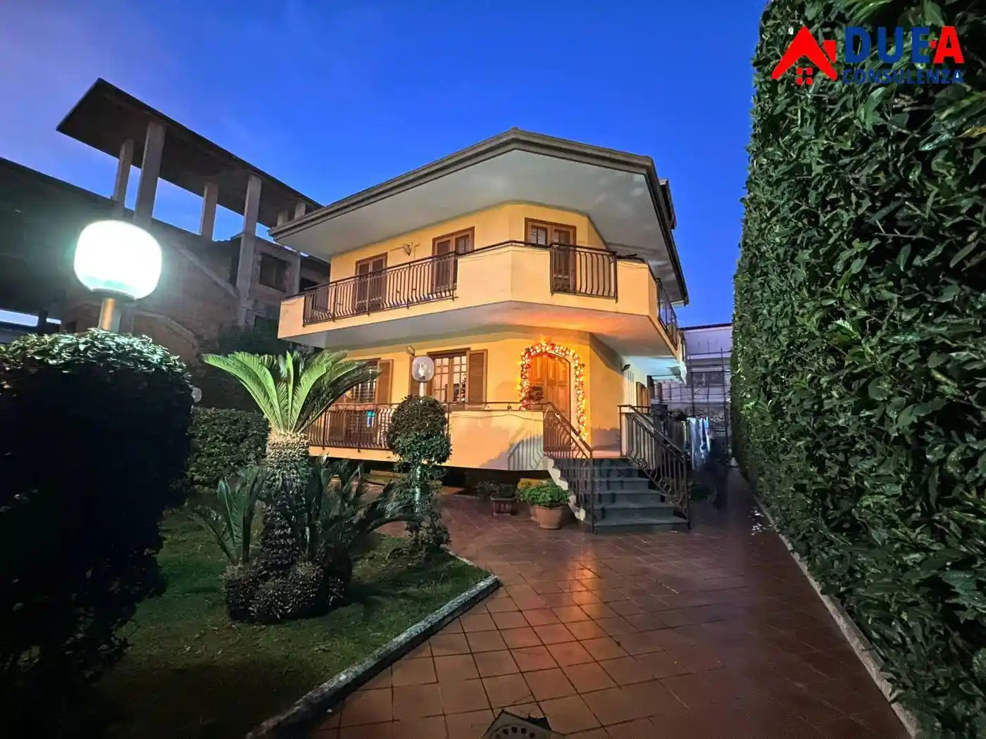 Villa in vendita a Melito di Napoli