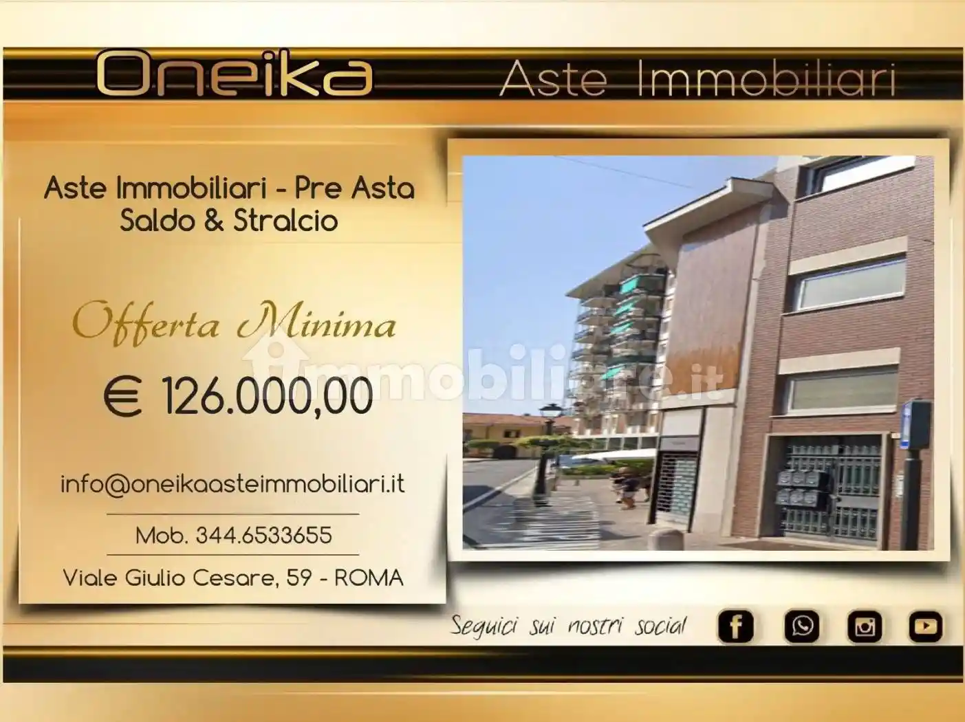 Appartamento in vendita a Bollate