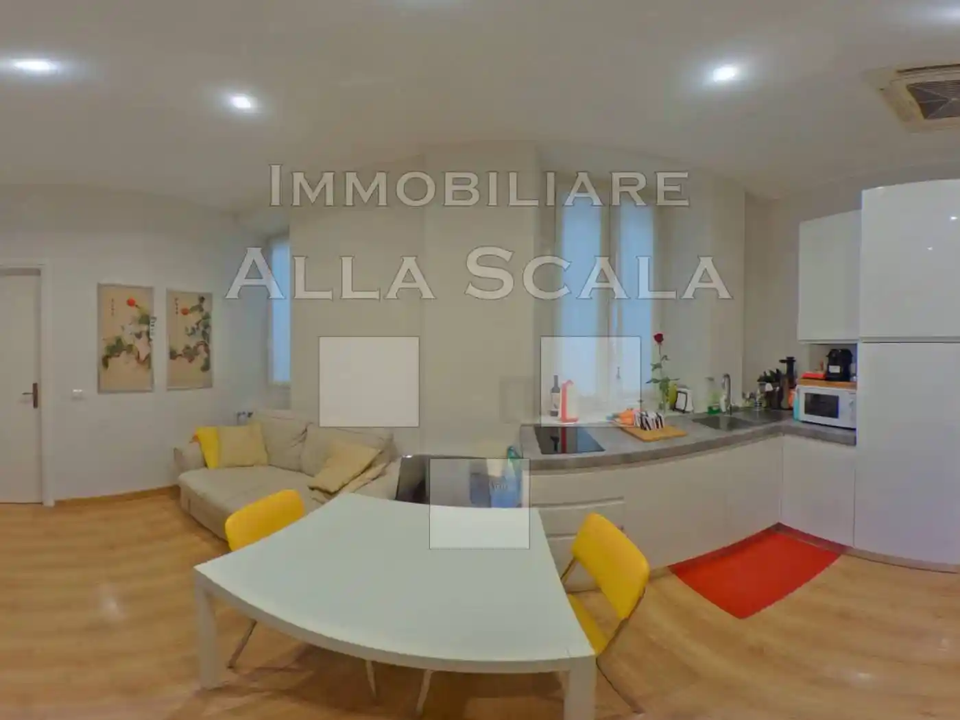 Appartamento in affitto a Milano