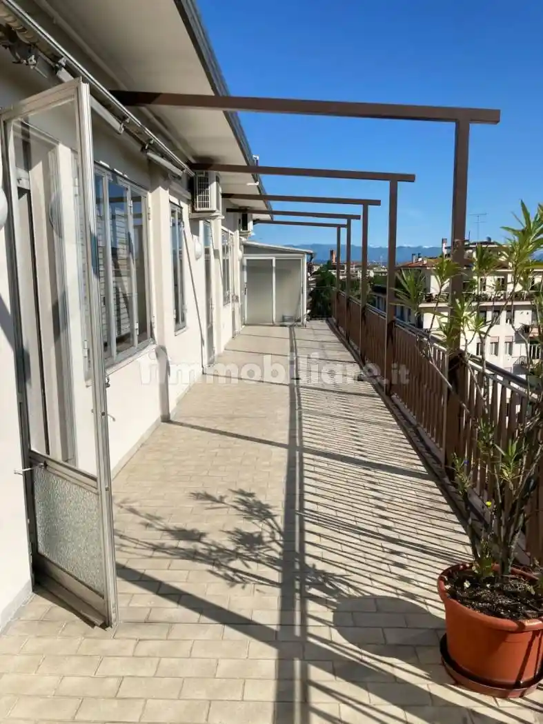 Appartamento in affitto a Treviso