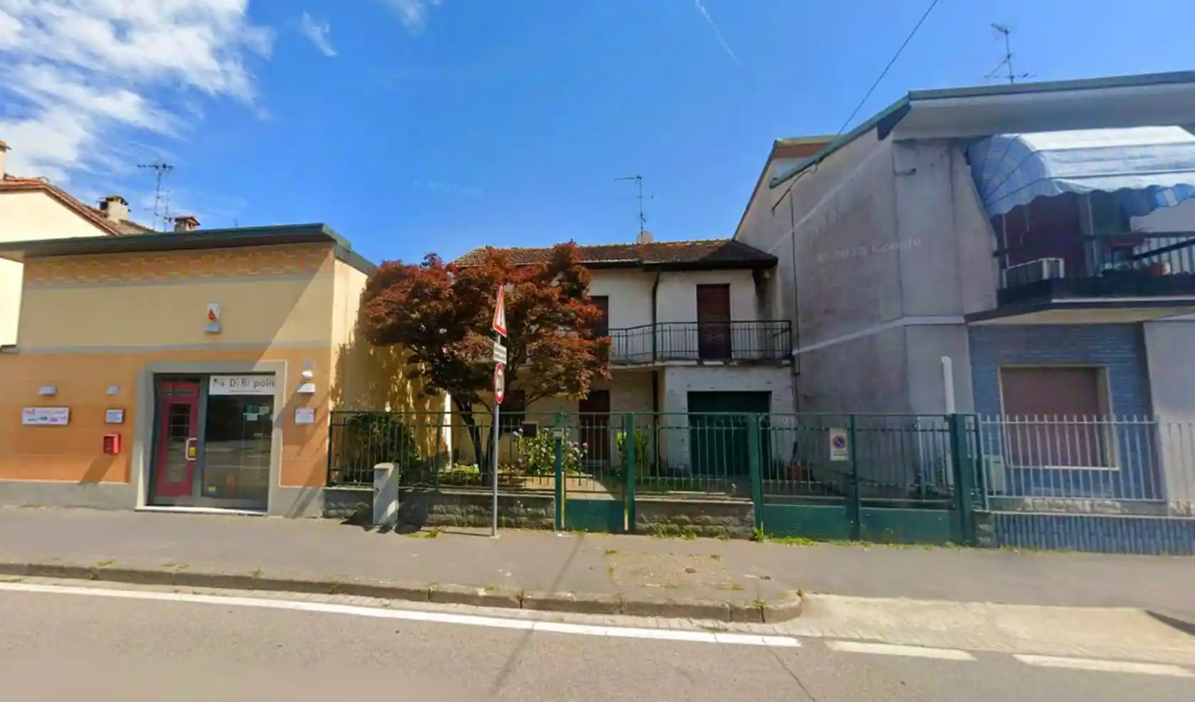 Villa in vendita a Rosate