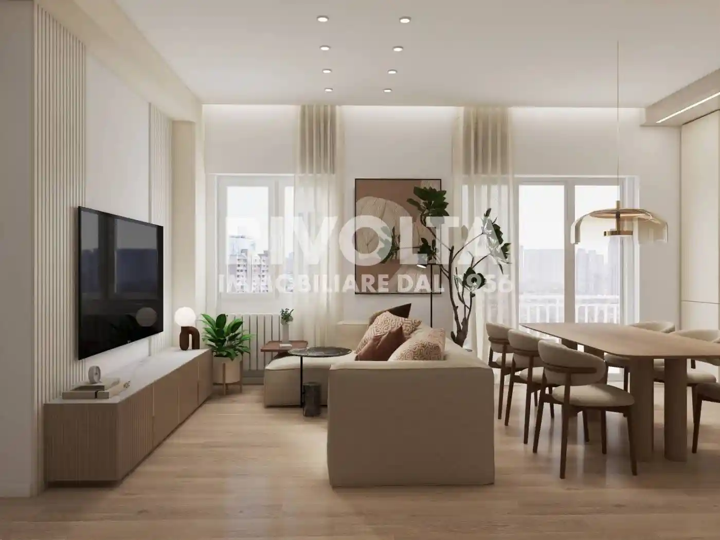 Appartamento in vendita a Roma