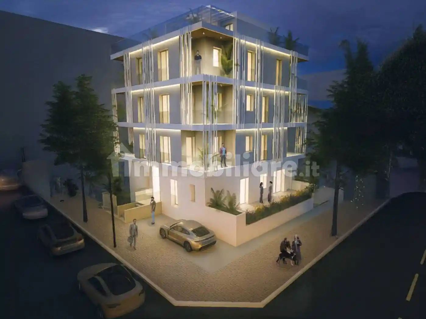 Appartamento in vendita a Misano Adriatico