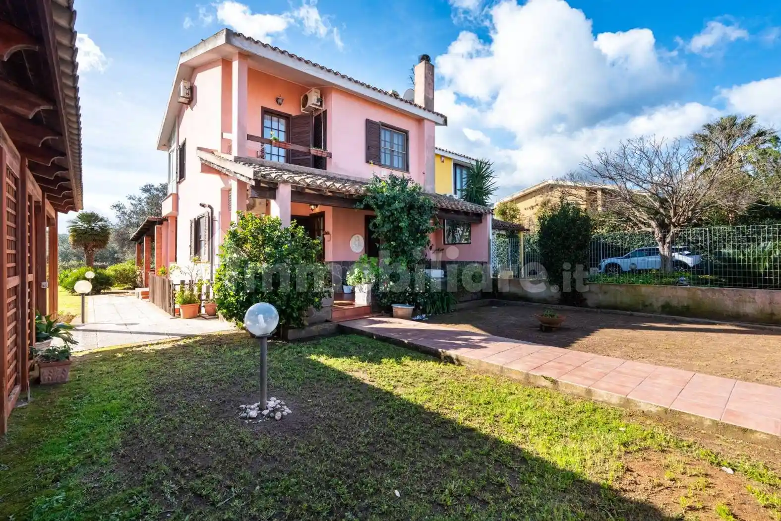 Villa in vendita a Capoterra