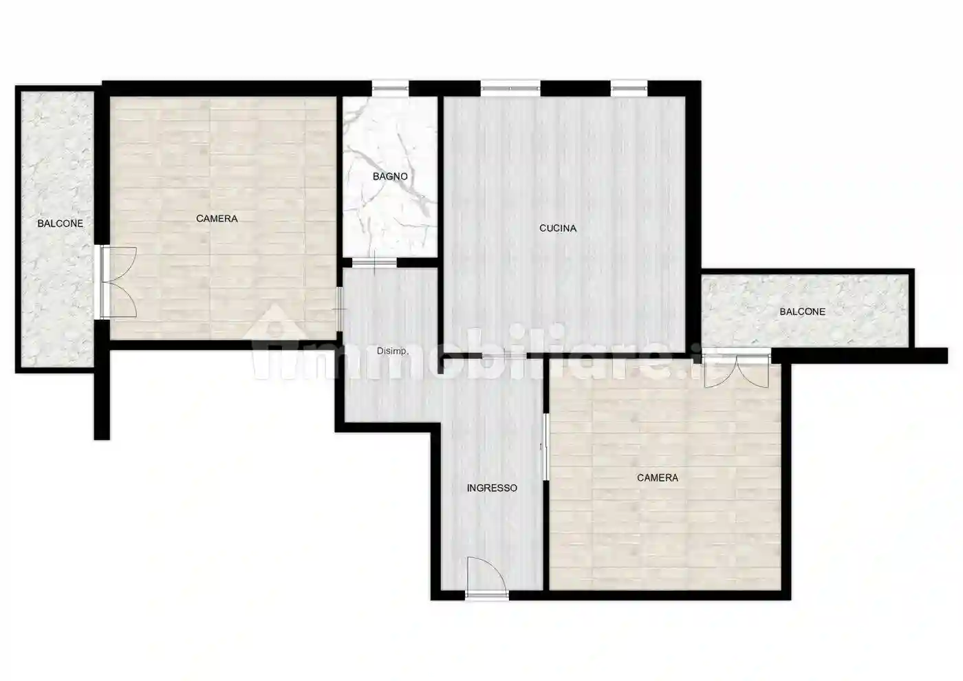 Appartamento - foto 2