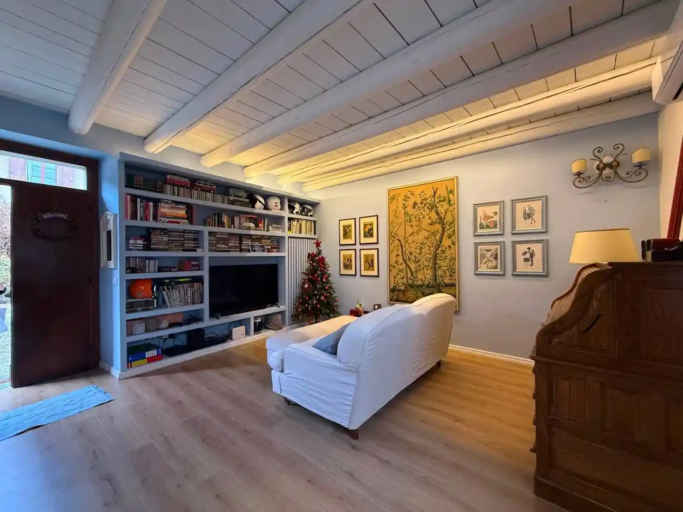 Casa indipendente in affitto a Como