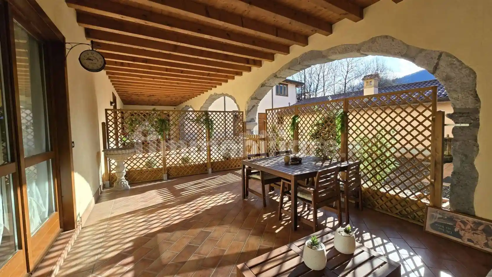 Appartamento in vendita a Clusone