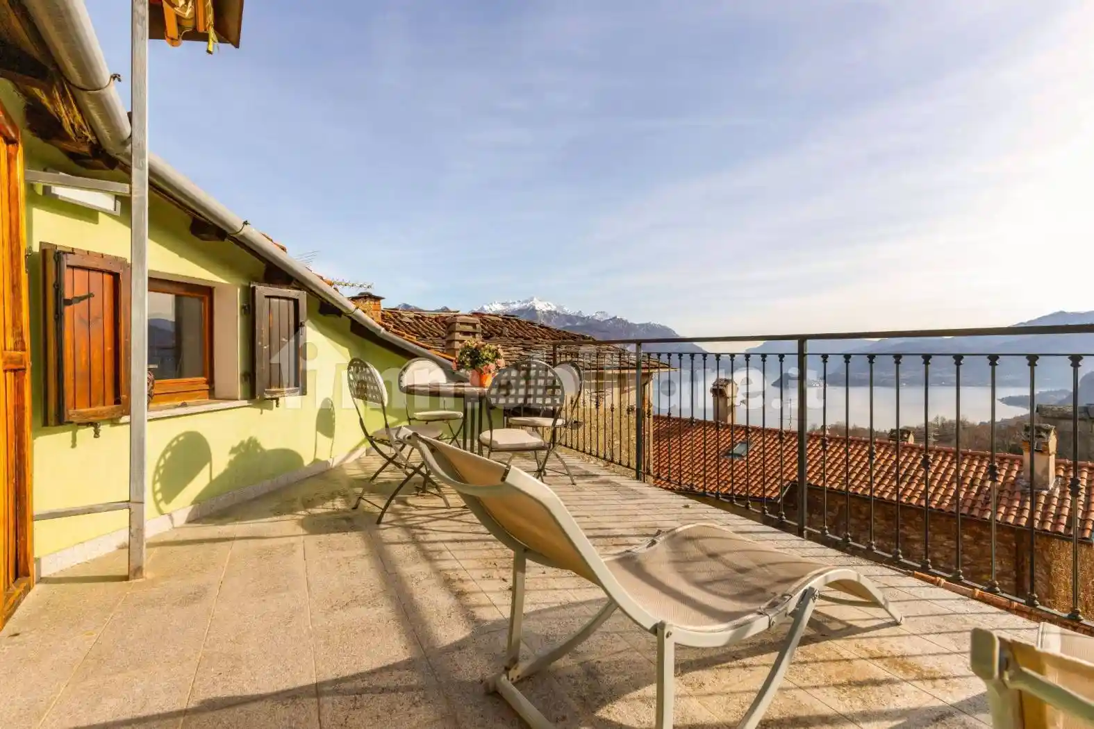 Casa indipendente in vendita a Plesio