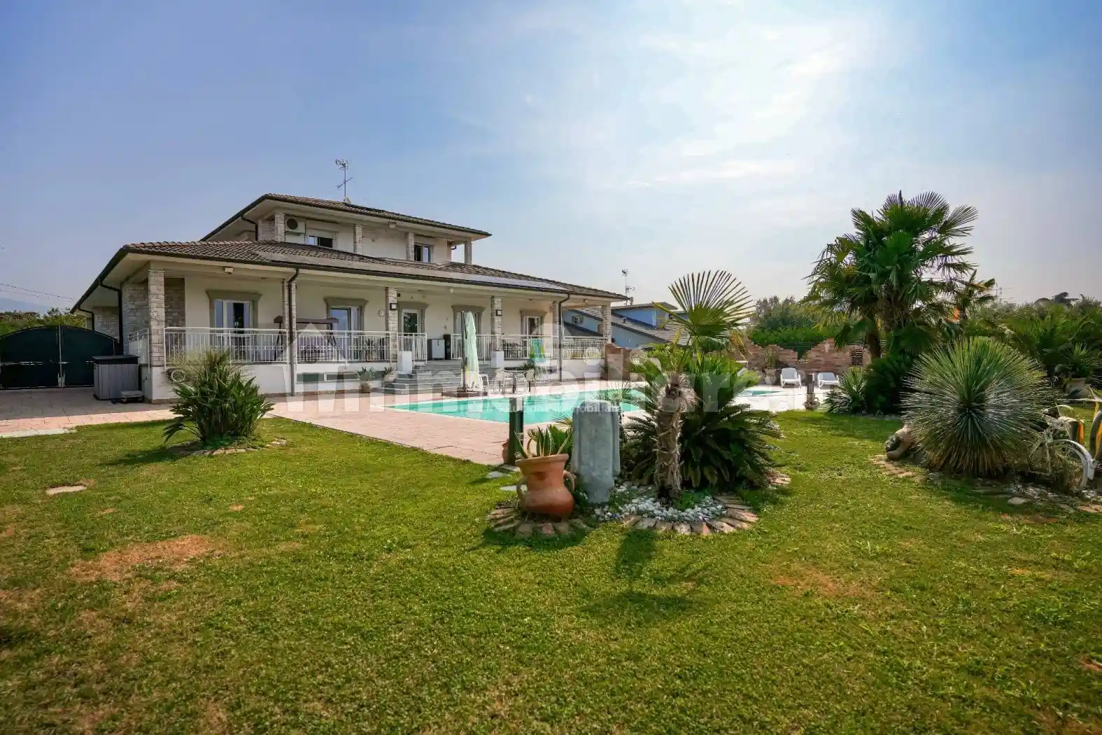 Villa in vendita a Cazzago San Martino