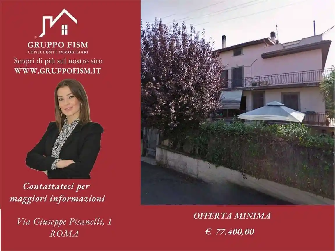 Appartamento in vendita a Ardea