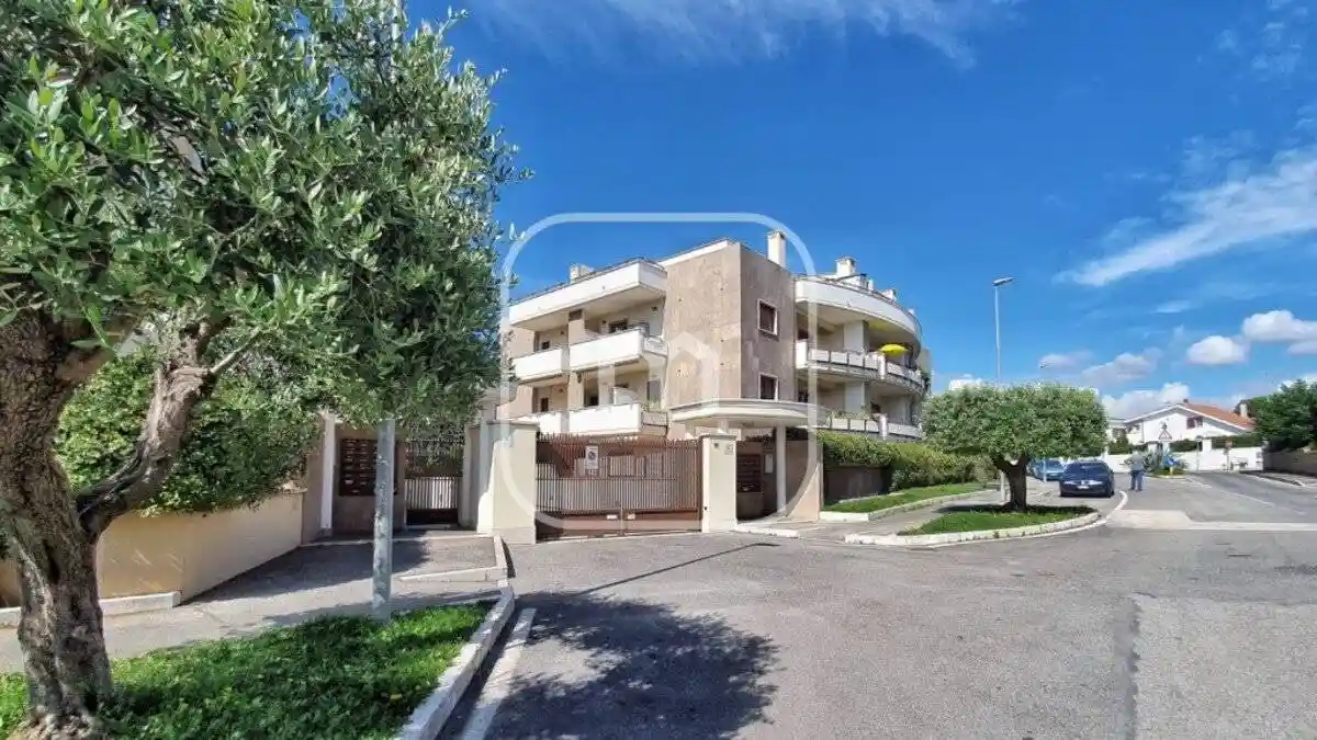 Appartamento in vendita a Marino