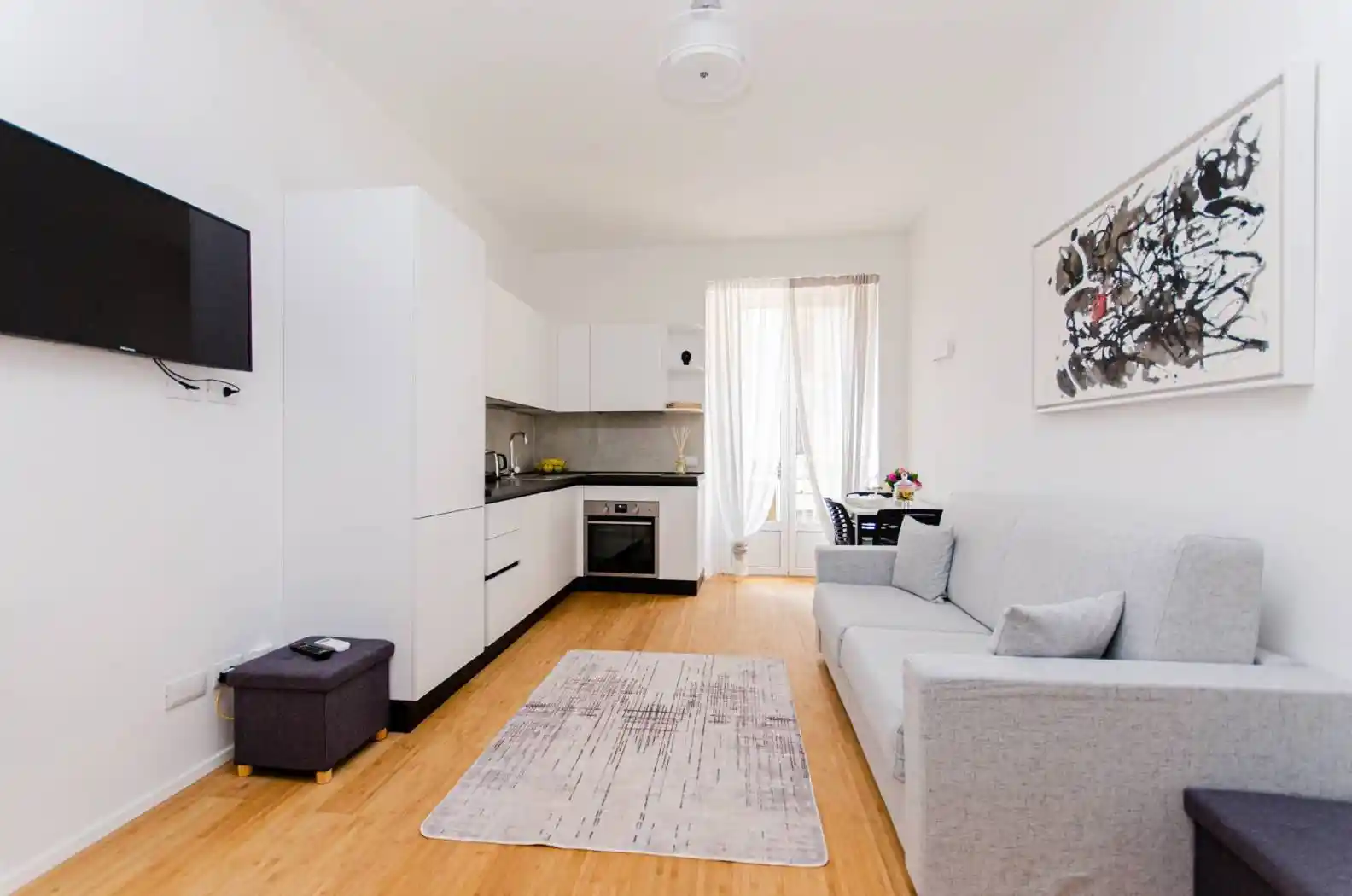 Appartamento in vendita a Milano