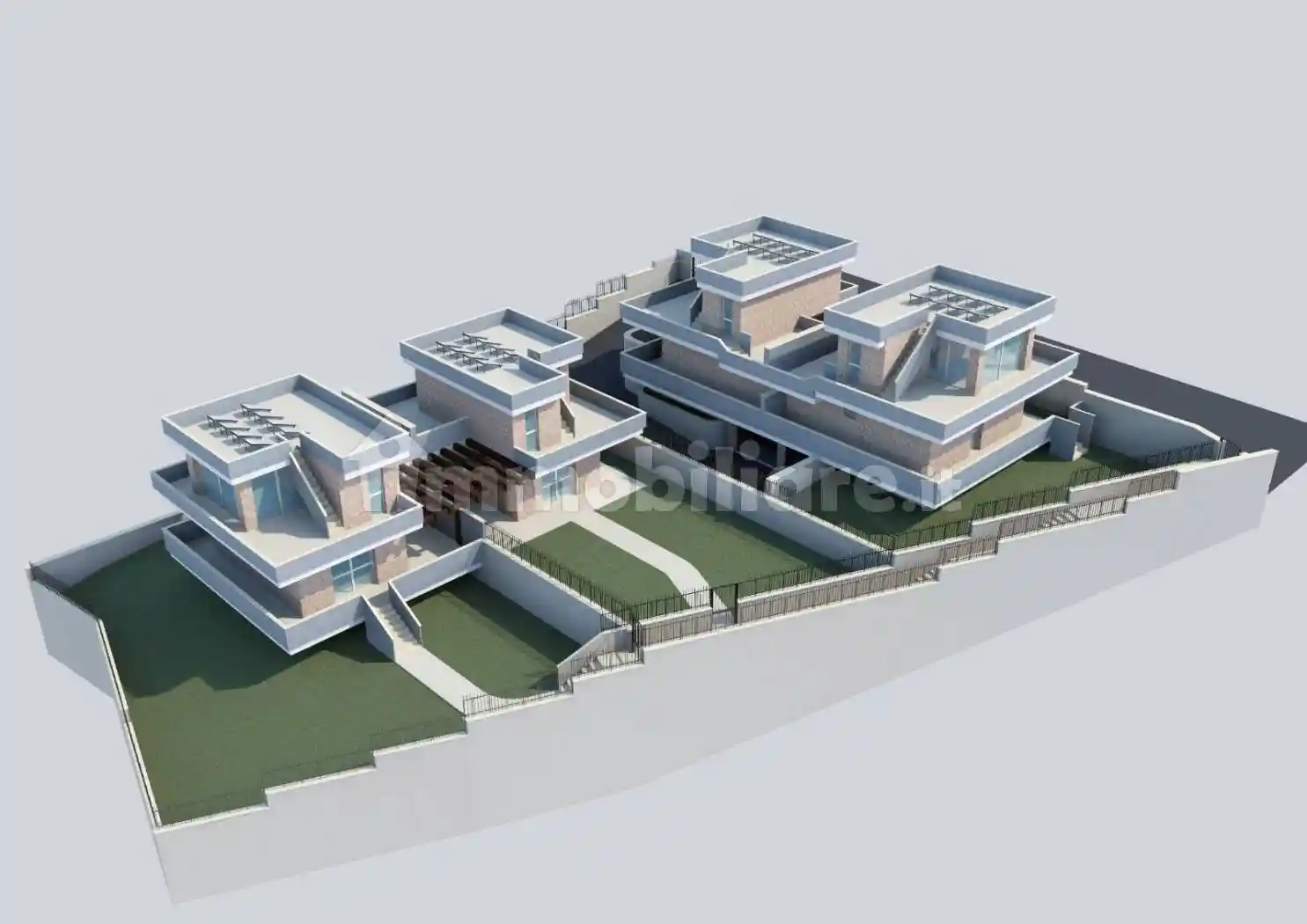 Villa in vendita a Roma