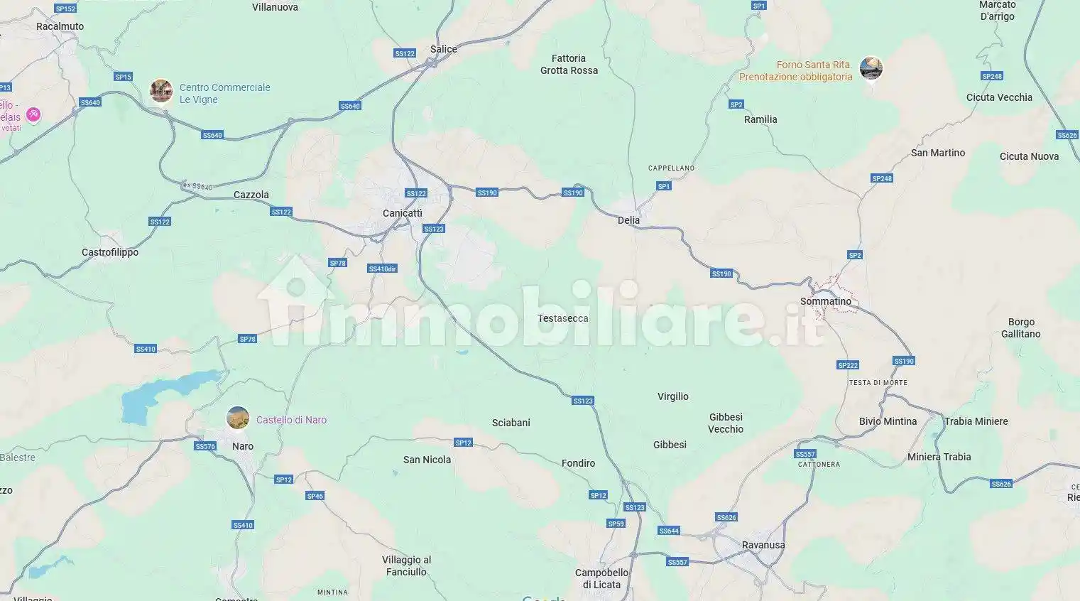 Appartamento in vendita a Sommatino