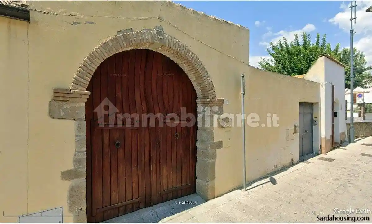 Villa in vendita a Soleminis