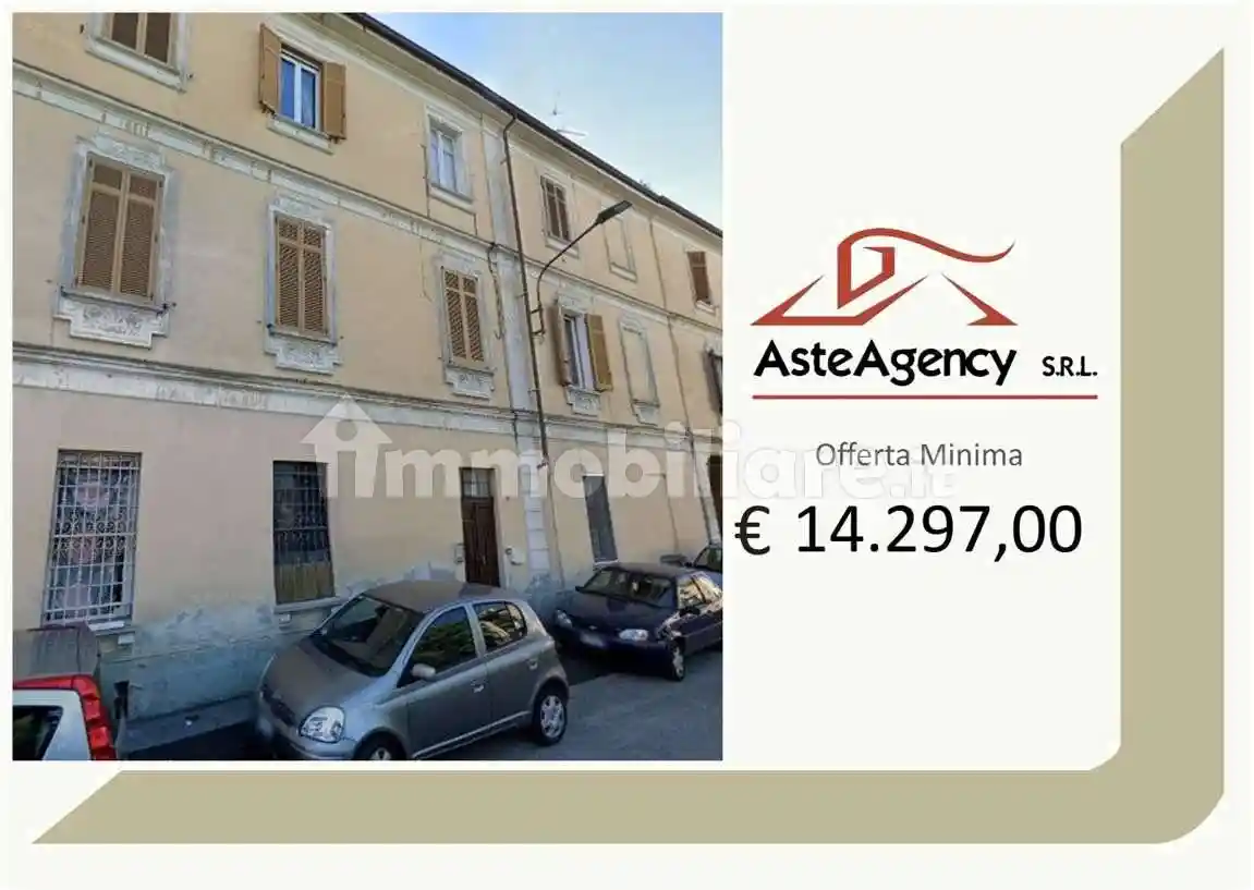 Appartamento in vendita a Voghera