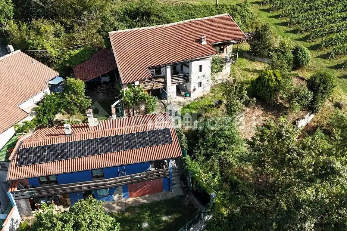 Casa indipendente in vendita a Castellamonte