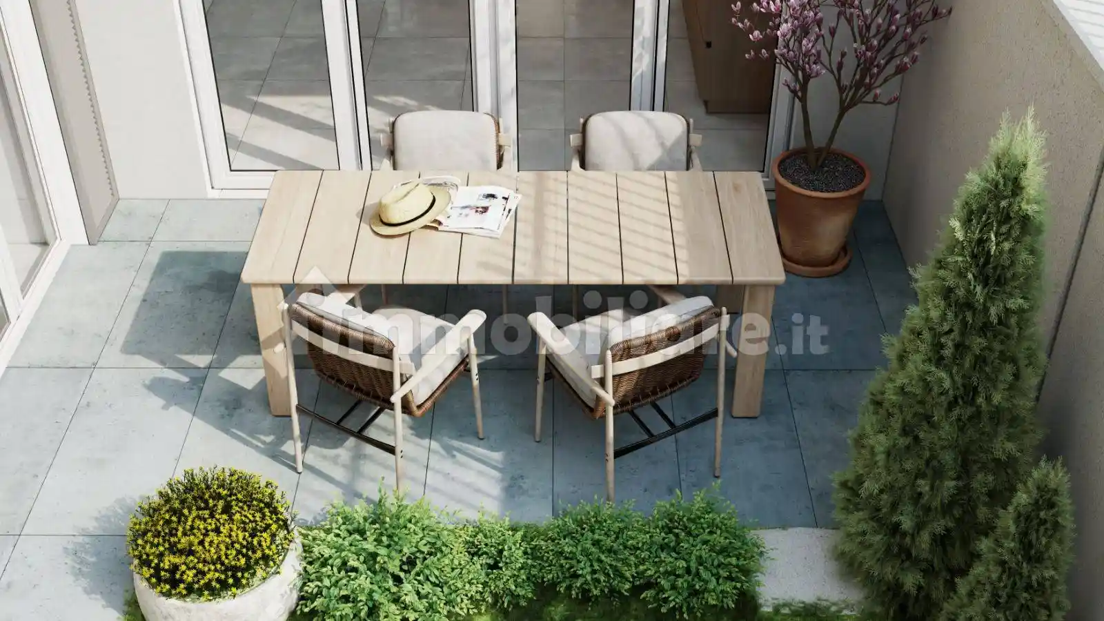 Appartamento in vendita a Lecco