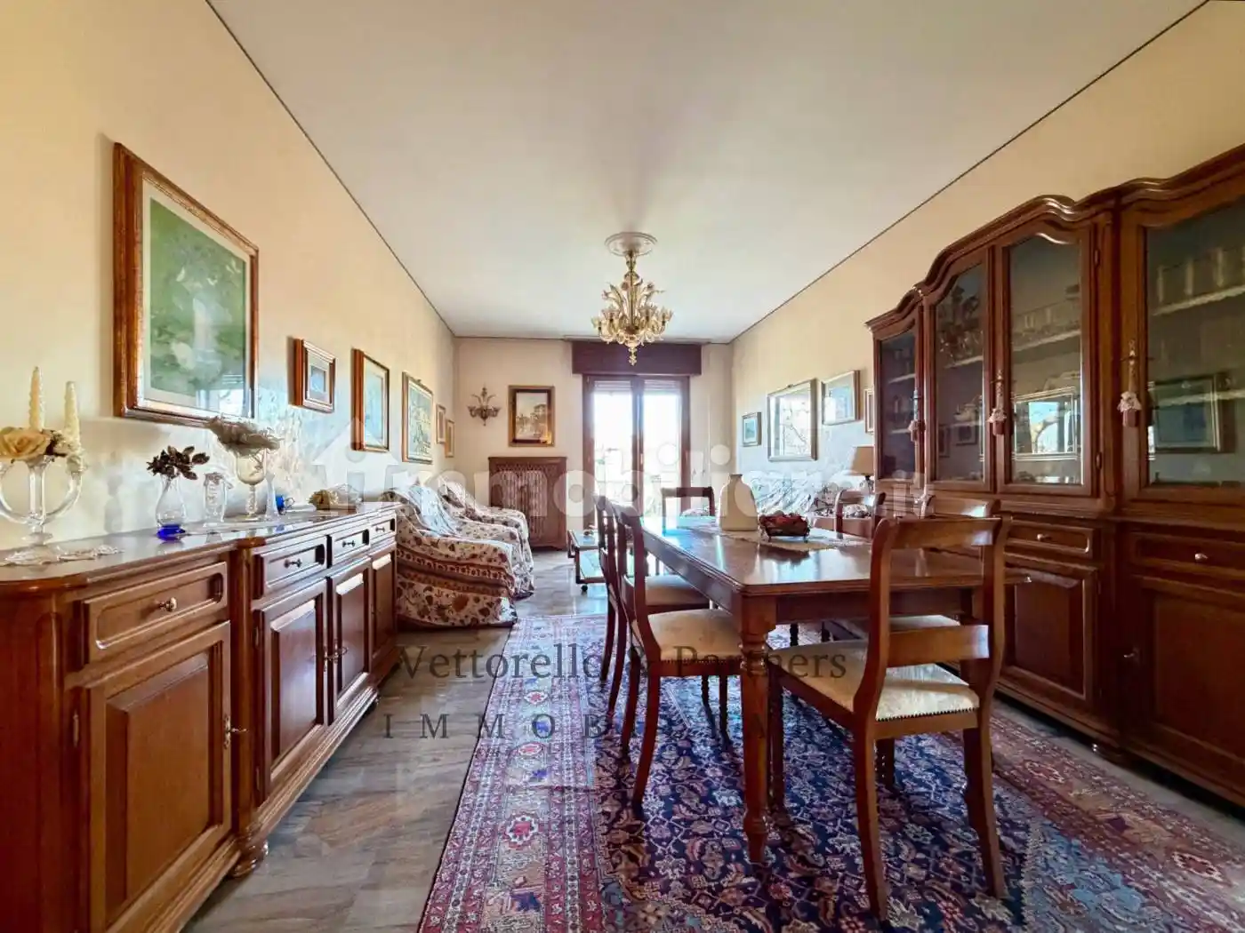 Appartamento in vendita a Treviso