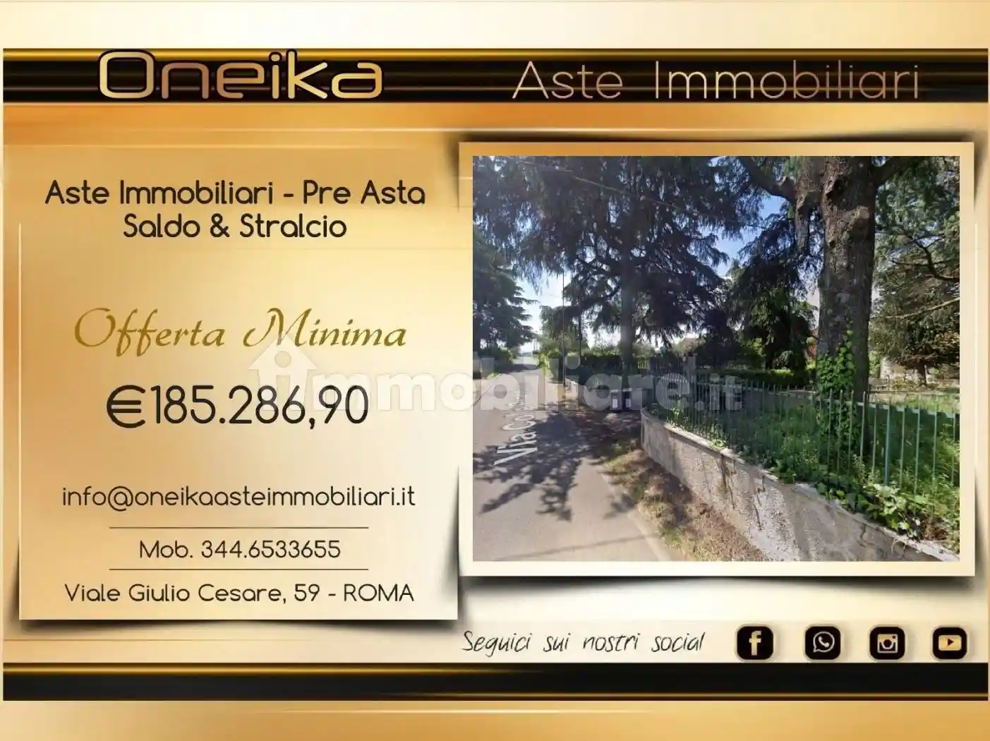 Villa in vendita a Zagarolo