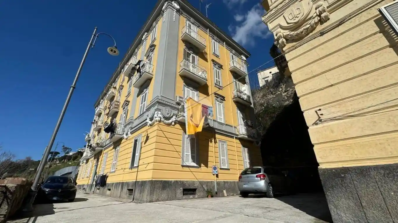 Appartamento in vendita a Pozzuoli