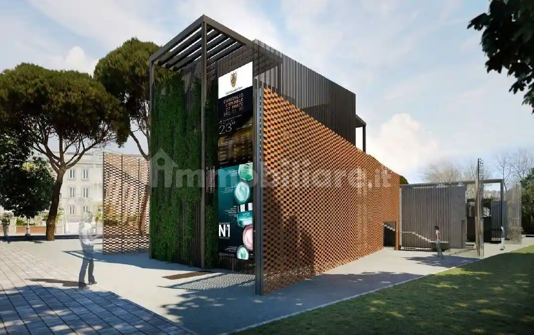 Palazzo - Edificio in vendita a Salsomaggiore Terme