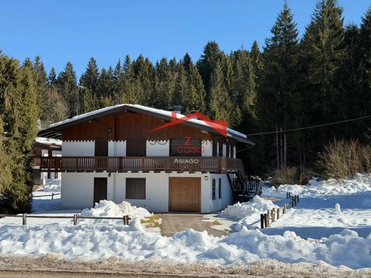 Villa in vendita a Asiago