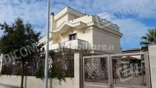 Villetta a schiera in vendita a Casamassima