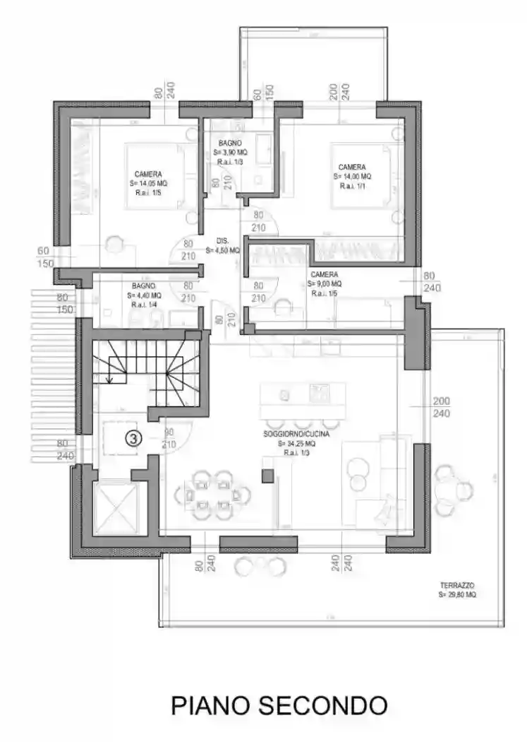 Attico - Mansarda - foto 3