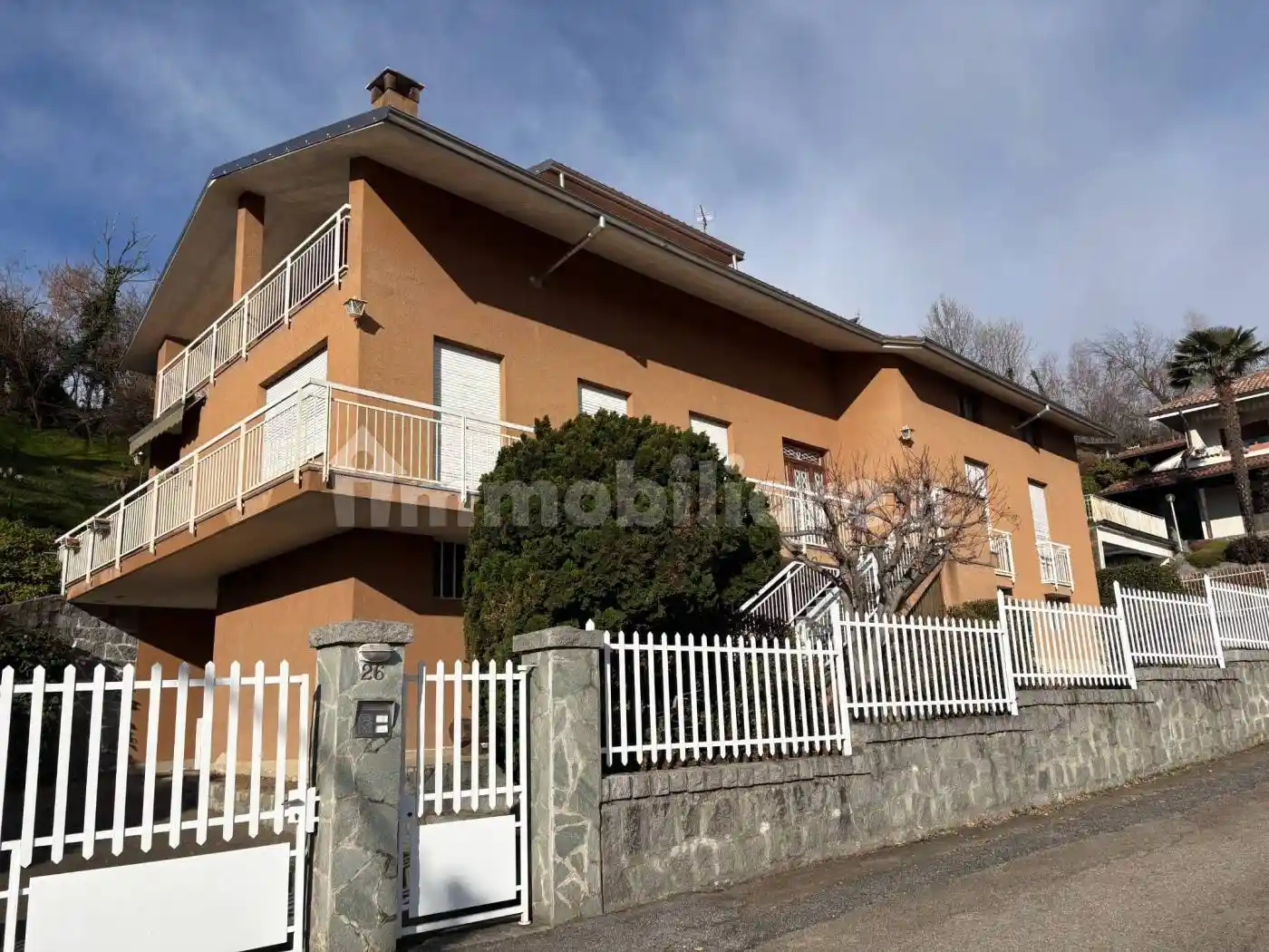 Villa in vendita a Biella