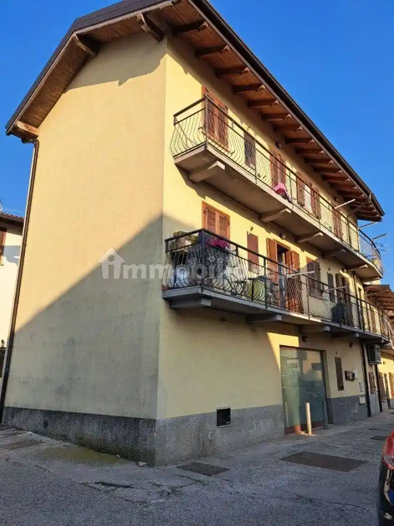 Appartamento in vendita a Verdellino