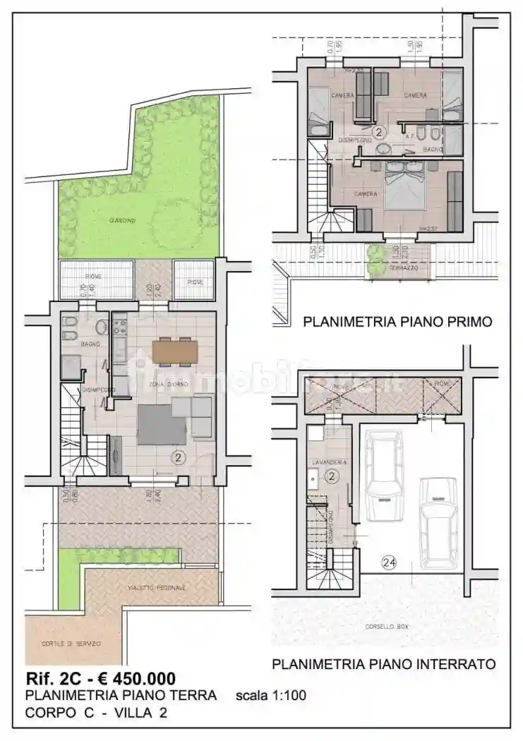 Villetta a schiera - foto 3